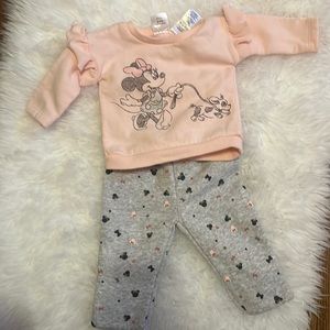 Disney Baby Sweatsuit